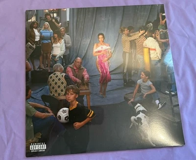 Demi Lovato — It’s Its Not That Deep Vinyl + SIGNED Insert Sealed - Image 1 of 2