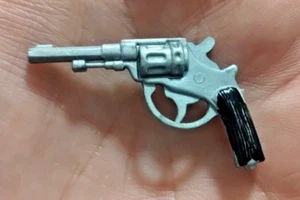 Action Man Vintage Palitoy Cowboy / Scout c1977 Lebel Pistol (complete) - Picture 1 of 2
