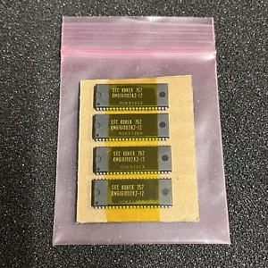 (4 Pieces) Samsung 64K x 16 Bit High-Speed CMOS Static RAM 44 Pin SOJ - Picture 1 of 1