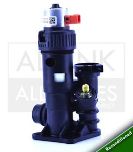 VAILLANT ECOTEC PLUS 824 831 837 & 937 VALVOLA DEVIATORE CALDAIA 0020020015 - Foto 1 di 4