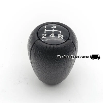 NUEVO NISSAN Datsun OEM 4 velocidades negro perilla de cambio 240Z 260Z 280Z 280ZX 32865-V2400 Foto 1 de 2