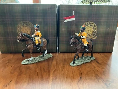 Caballo Skinner King and Country Foto 1 de 2