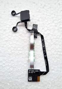 Dell Inspiron 15 3501 3505 5593 Power Button Board And Fingerprint Reader 0X9Y0G - Picture 1 of 2