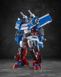 Iron Factory Iron Samurai Series IF-EX63N Noroshi Action Figure US IN STOCK - Picture 1 of 9