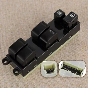 Master Power Window Door Lock Switch fit for Subaru Forester Impreza 2002-08 ut - Picture 1 of 6