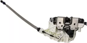 FRONT LEFT DRIVER DOOR LATCH MECHANISM 2047201535 FOR 2008-2017 MERCEDES-BENZ - Bild 1 von 5