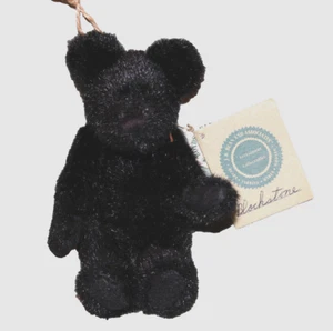 NEW w/Original Tags – Boyds Bears – Tiny “Blackstone” Style # 5840-07, Retired - Picture 1 of 1