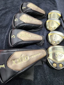 XXIO driver & 3 woods - Picture 1 of 11