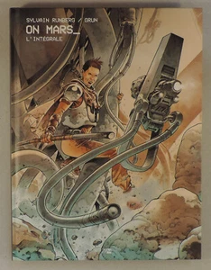 On Mars integrale Grun Runberg ed Maghen 2023 EO - Picture 1 of 2