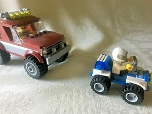 LEGO City Police Pursuit (4437). - Picture 1 of 5