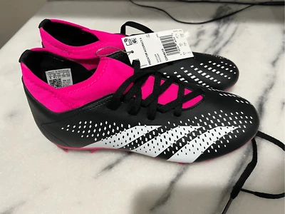 Adidas Predator Accuracy.4 Flexible Tierra Sin Cordones Talla 5 Foto 1 de 4