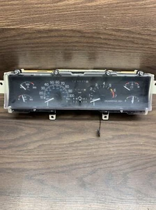 Speedometer Cluster US With Gauges Fits 97-99 LESABRE - Picture 1 of 6
