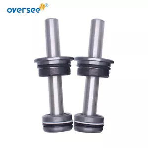 2Sets Piston Sub Assy 64E-43820-00 Screw 64E-43821 For Yamaha 115-300HP Outboard - Bild 1 von 8