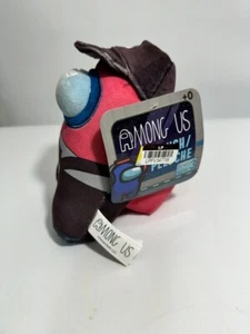 Among Us 7" Plush - Picture 1 of 3