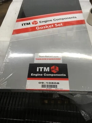 ПОДХОДИТ ДЛЯ HYUNDAI ACCENT 1468cc OHC G4E 1995-1999 прокладки головки блока цилиндров комплект 09-10808  - Изображение 1 из 4