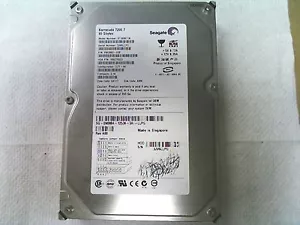 Seagate ST380011A 9W2003-032 100275523 3.16 04171 IDE 80GB HDD Dell N0804 - Picture 1 of 1
