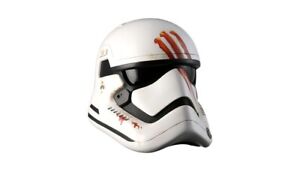 Star Wars Denuo Novo THE FORCE AWAKENS FINN FN-2187 PREMIER HELMET Lucasfilm
