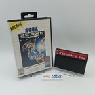 Xenon 2 Megablast / Sega Master System / Pal / Eur