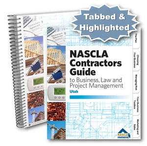 Pre-Tabbed & Highlighted NASCLA Utah, 4th Edition Spiralbound - Bild 1 von 1