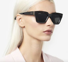 New Jimmy Choo Megs/S-0807 T4 Black Sunglasses
