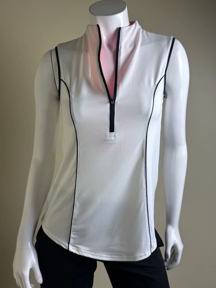 JOFIT Women's Golf Polo Shirt Size S      (B.161) - Image 1 of 4