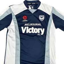 Melbourne Victory Football Soccer Size Medium Guernsey Short Sleeve Jersey
