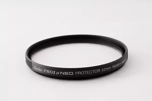 MINT Kenko Pro1 D NEO Protector 52mm Camera Lens Filter Japan - Picture 1 of 9