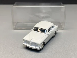 Vierke Volvo P 121 Amazon Lätta classic car Oldtimer Coupe weiss white H0 1:87 - Bild 1 von 12