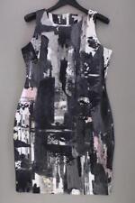Second Life Fashion H&M damska sukienka etui rozm. 42, L geometryczny wzór szara