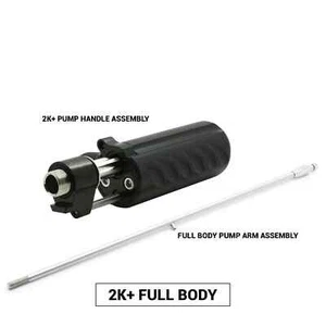 Inception Designs WGP Autococker 2K+ Drift Pump Kit (Full Body) BLACK - Picture 1 of 1