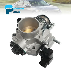 Throttle Body Assembly for 1998-2003 Honda Acura TL CL 3.2L 3.0L 2.5L  - Bild 1 von 13