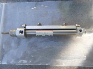 SMC CD85N8-50-A Pneumatik Norm-Cylinder - Gebraucht aber gut (S4) - Bild 1 von 4