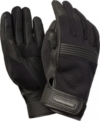 Gants Ce Estival TUCANO URBANO Modèle Bob Couleur Noire Taille XL - Photo 1/4