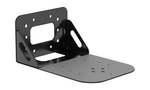 BZBGEAR Universal PTZ Camera Wall Mount (Black) - Picture 1 of 8