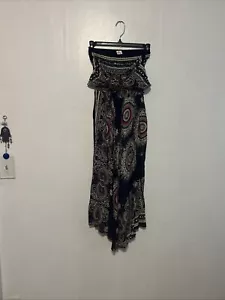 Maxi Flowing Skirt - Picture 1 of 5