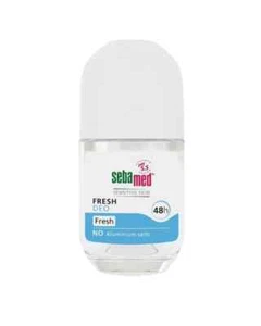 Sebamed Fresh Deodorant Fresh Roll-On (ohne Aluminiumsalze) 48h 50 ml - Bild 1 von 1