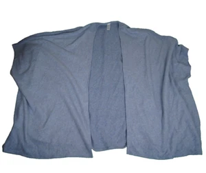 Activ8 Damen Oberbekleidung hellblau Cardigan Pullover Damen Reise lose offen Einheitsgröße - Bild 1 von 3