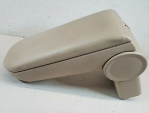 VW OEM 98-05 BEETLE Tan Beige OVERHEAD CONSOLE CUBBY Storage Compartment