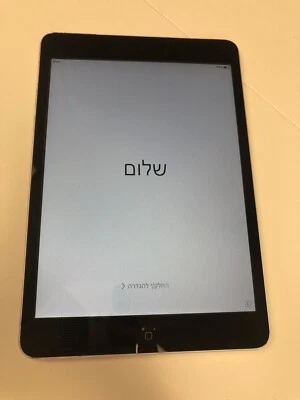 Apple iPad Mini 1ª Generación A1432 16 GB *para piezas tal cual* Foto 1 de 4