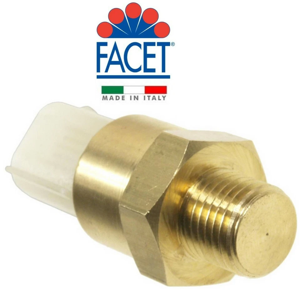 Coolant Temperature Fan Cooling Sensor Switch in Radiator fit BMW 3 Series m3 z3 - Image 1 of 4