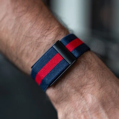 LUNAR SPORTS Lunar Straps Bänder kompatibel mit Whoop 4.0 Band / atmungsaktives Sportarmband