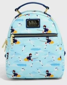 Mini mochila Studio Ghibli Kiki's servicio de entrega impresión completa impresión completa - Imagen 1 de 4