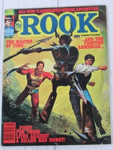 Rook #13 Feb. 1982 Warren Verlag - Bild 1 von 2