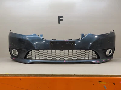 Cubierta del parachoques delantero Nissan Sentra 2016-2019 OEM Foto 1 de 4