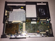 IBM THINKPAD 600e Bottom Base And Motherboard For Parts Or Repair