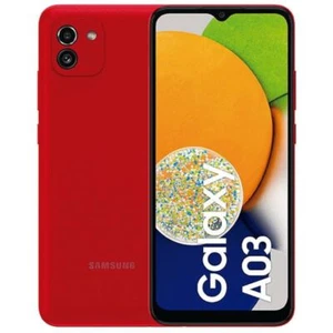 Samsung A03 | 32gb | A035mds | Red | New - Picture 1 of 1