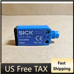 SICK UC4-13341 Ultrasonic Sensor - Picture 1 of 9