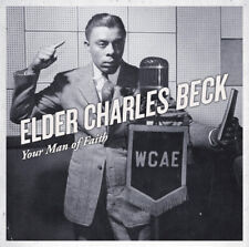 Elder Beck Charles - Your Man Of Faith [New CD]