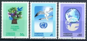 Estampillas de Viena 1994 de las Naciones Unidas - MNH - Imagen 1 de 2