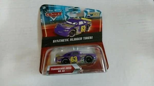 Coches Disney: neumáticos de goma sintética - número de jugo de transberry 63 - Imagen 1 de 2